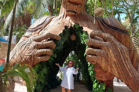 Playa del Carmen: Cenote dos Ojos, Grand Cenote, Tulum Tour