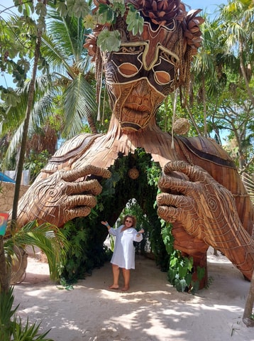 Playa del Carmen: Cenote dos Ojos, Grand Cenote, Tulum Tour