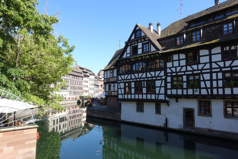 Strasbourg: Scavenger hunt and beer tasting