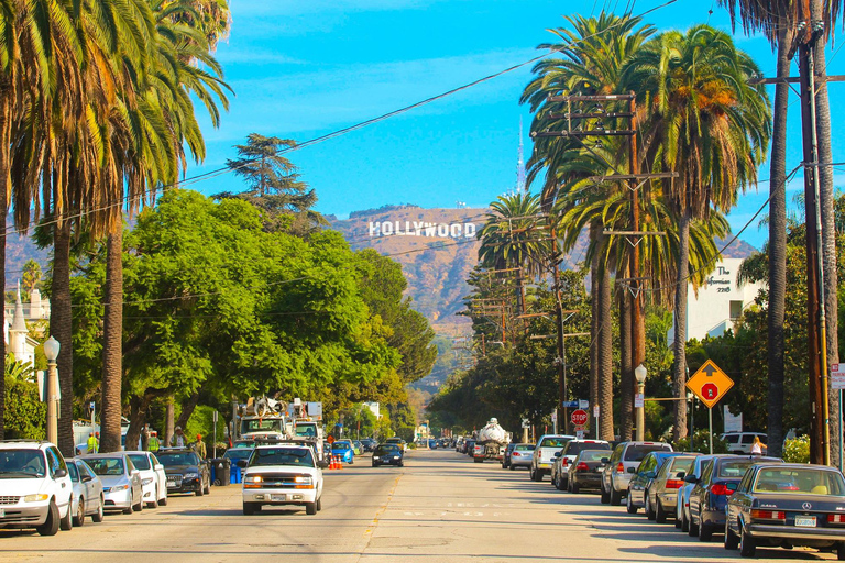 Los Angeles: Santa Barbara Coastal Private Day Tour