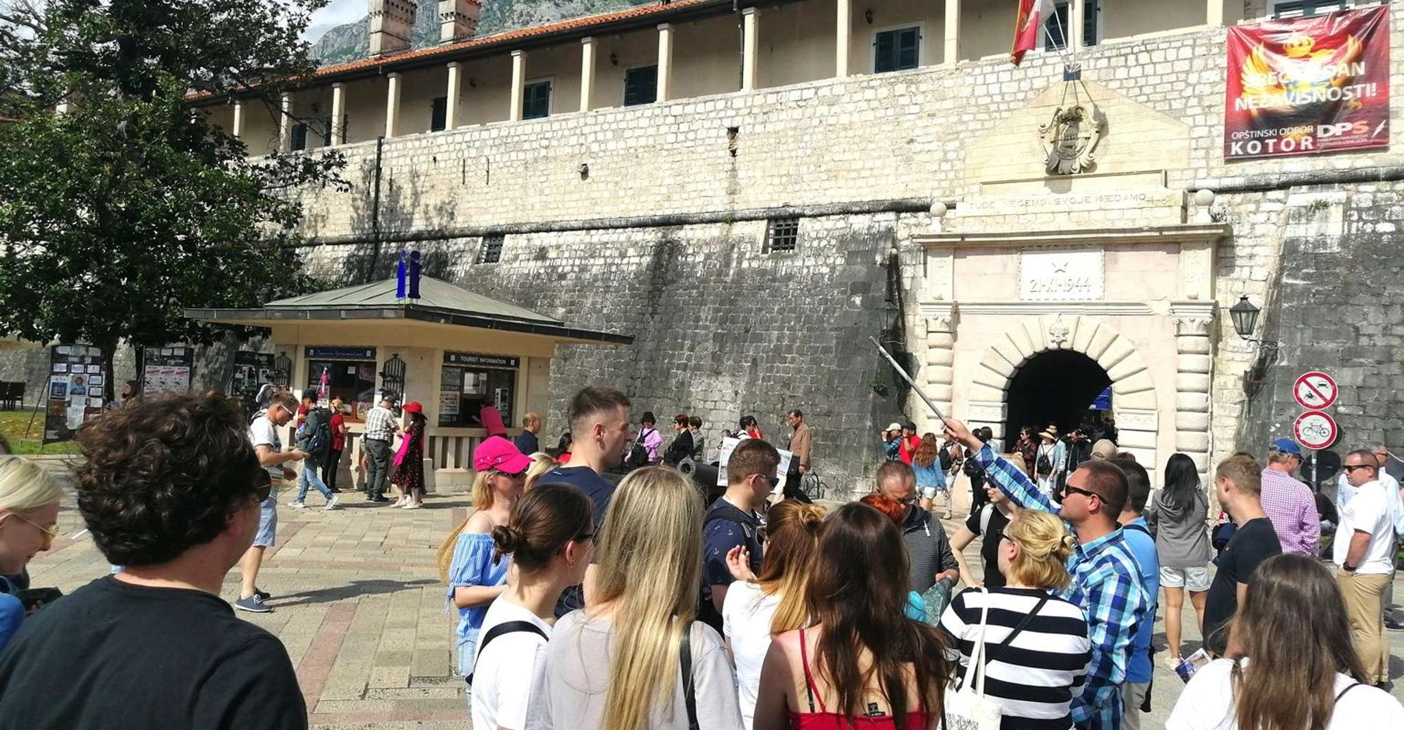 Kotor Old Town - City Walking Tour - Housity