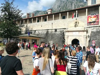 Kotor Old Town - Tour a pie de la ciudad - Housity