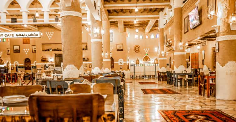 Saudi Arabia Tour from Bahrain including Traditional Meal photo 2