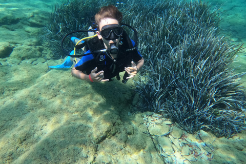 Heraklion: Scuba Diving Experience for Beginners Scuba diving course - without transfer