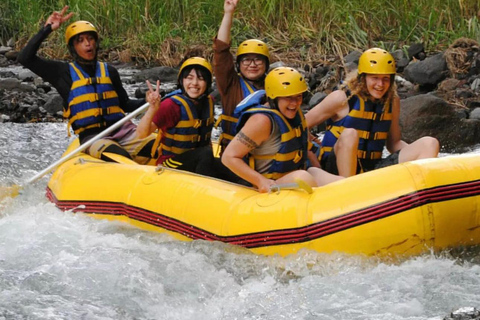 Bali: Telaga Waja River Rafting Small-Group Tour with LunchStandard: Rafting Tour with Lunch &amp; Shared Transfer