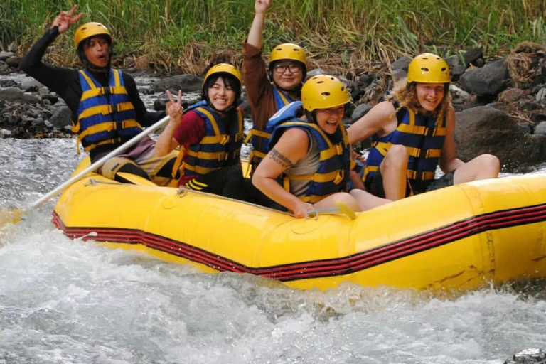 Bali: Telaga Waja River Rafting Small-Group Tour with LunchStandard: Rafting Tour with Lunch &amp; Shared Transfer