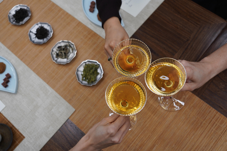 Hong Kong: The Art of Tea Appreciation