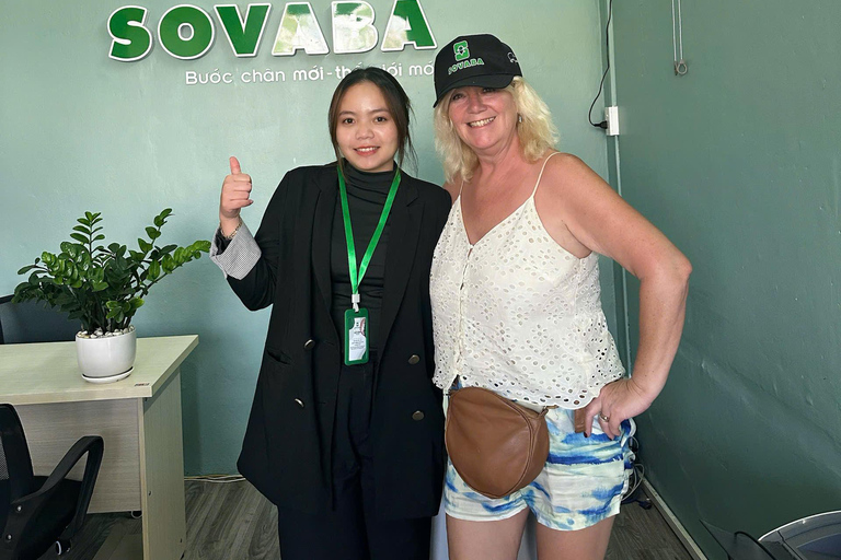 Phong Nha Cave & Paradise Cave: Guided Tour Boat & Explore Group Tour with Drop-Off in Hue