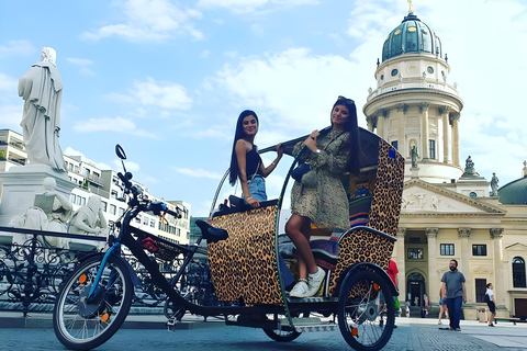 Rickshaw day trip Adventure full of culture and fun! with hotel pickup Rickshaw adventure full of culture and fun! Hotel pick-up included