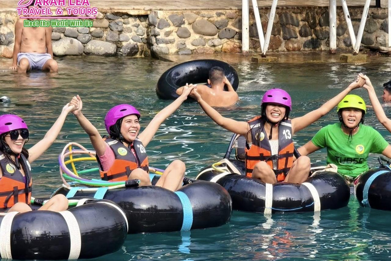 Malumpati Extreme: River Tubing & Cliffboard Dive