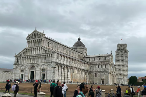 Florence: Pisa, Siena, San Gimignano, Chianti Wine & Lunch Italian Traditional option with Lunch & guided tour of Siena