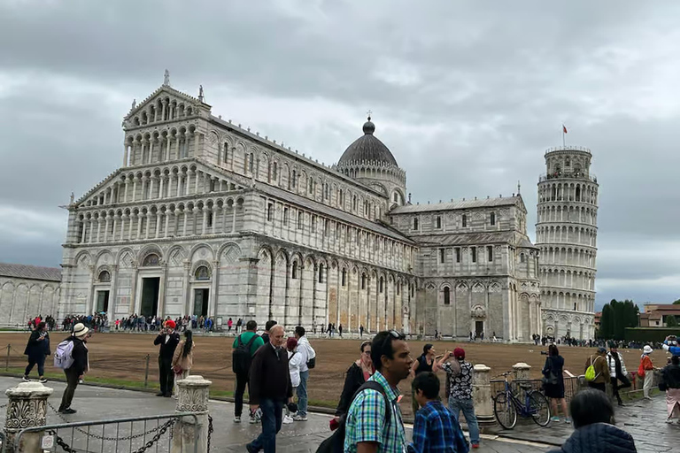 Florence: Pisa, Siena, San Gimignano, Chianti Wine & Lunch Italian Traditional option with Lunch & guided tour of Siena