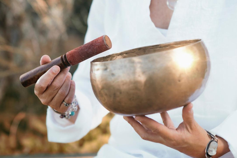 Katmandu: misy tybetańskie, terapia dźwiękiem i medytacja uważnościKatmandu: misy dźwiękowe, terapia dźwiękiem i medytacja uważności