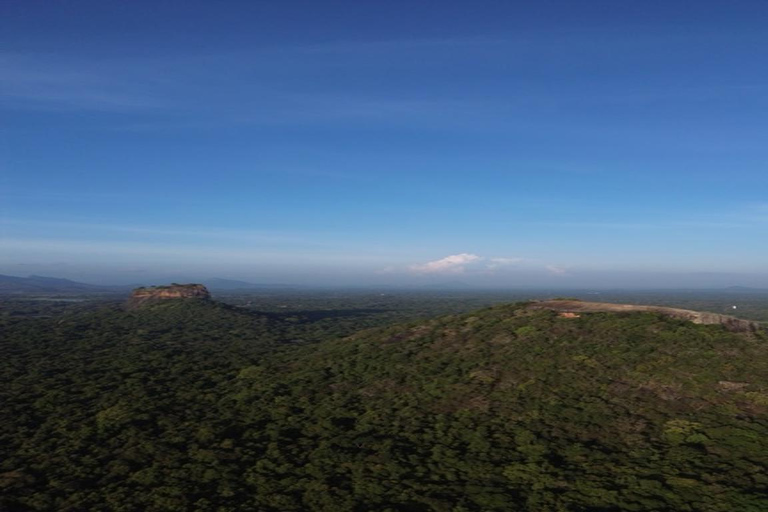 Kandy: Sigiriya & Dambulla Cave Temple Tour with Local Guide Kandy: Sigiriya & Dambulla Cave Temple Day Tour by Car / Van