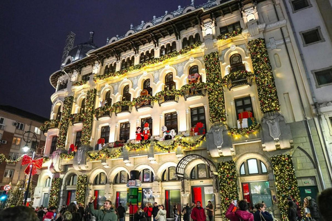 From Bucharest: Craiova Christmas Market Day Trip