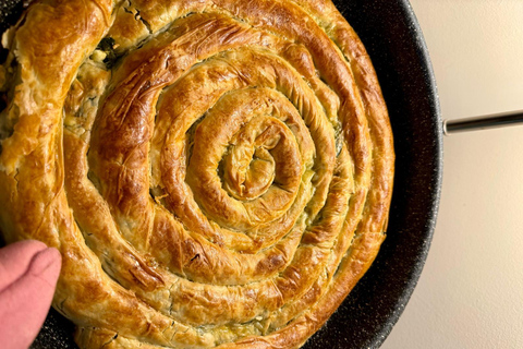 Berat: Farm-to-Table Cooking Class with Local Family