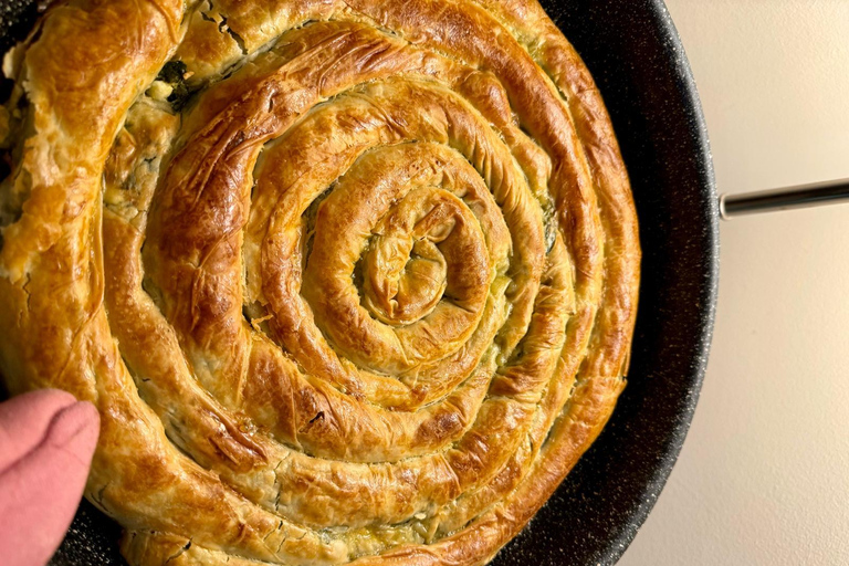 Berat: Farm-to-Table Cooking Class with Local Family