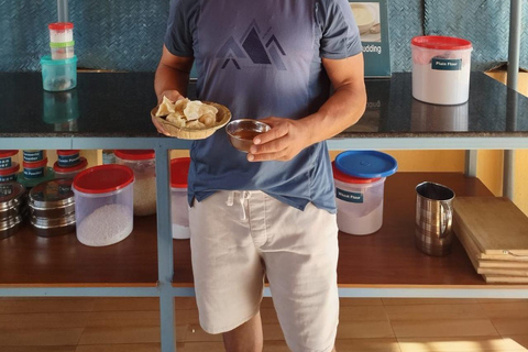 Cours de fabrication de Momo traditionnel