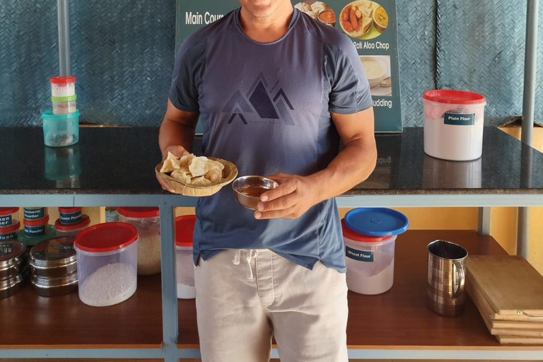 Cours de fabrication de Momo traditionnel