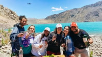 Santiago, Cajón del Maipo & Embalse El Yeso Viaje con Picnic - Hizvo