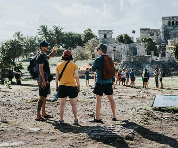 Z Riviera Maya: ruiny Tulum, cenoty i przygoda w dżungli