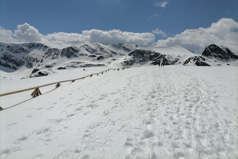 Seven Rila Lakes, Day Trip from Sofia