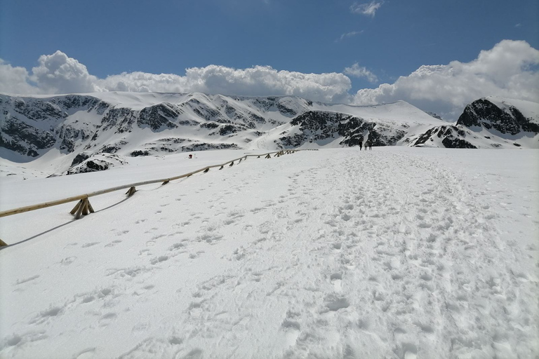 Seven Rila Lakes, Day Trip from Sofia