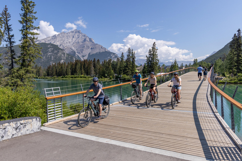 The Local Banff Explorer - E-Bike Tour