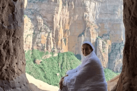 Addis Ababa:5 Day Danakil, Abune Yemata & including Lalibela