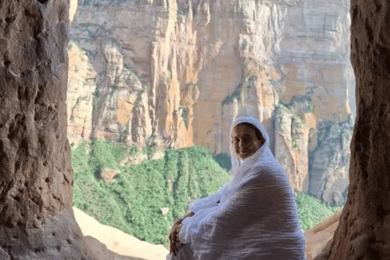 Addis Ababa:5 Day Danakil, Abune Yemata & including Lalibela