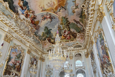 Nymphenburg Palace Reimagined English
