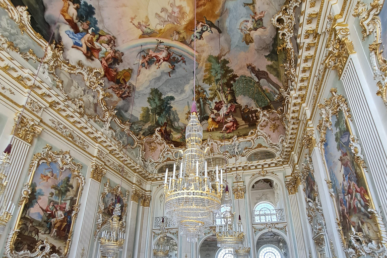 Nymphenburg Palace Reimagined English