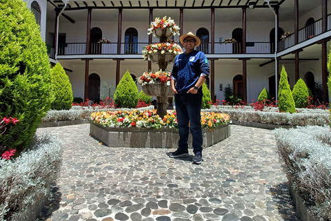 Cuenca: Een wandeltocht langs het beste van het historische centrum van Cuenca