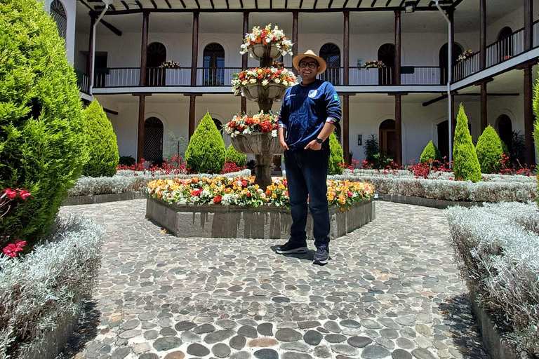 Cuenca: Tour con lo mejor de Cuenca caminando por su Centro Histórico