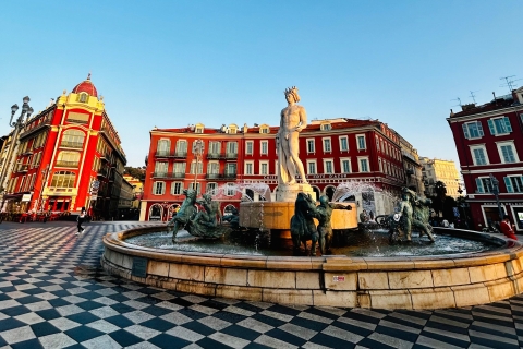 Welcome to Nice the Beautiful - Guided Walking Tour Welcome to Nice - Guided Walking Tour