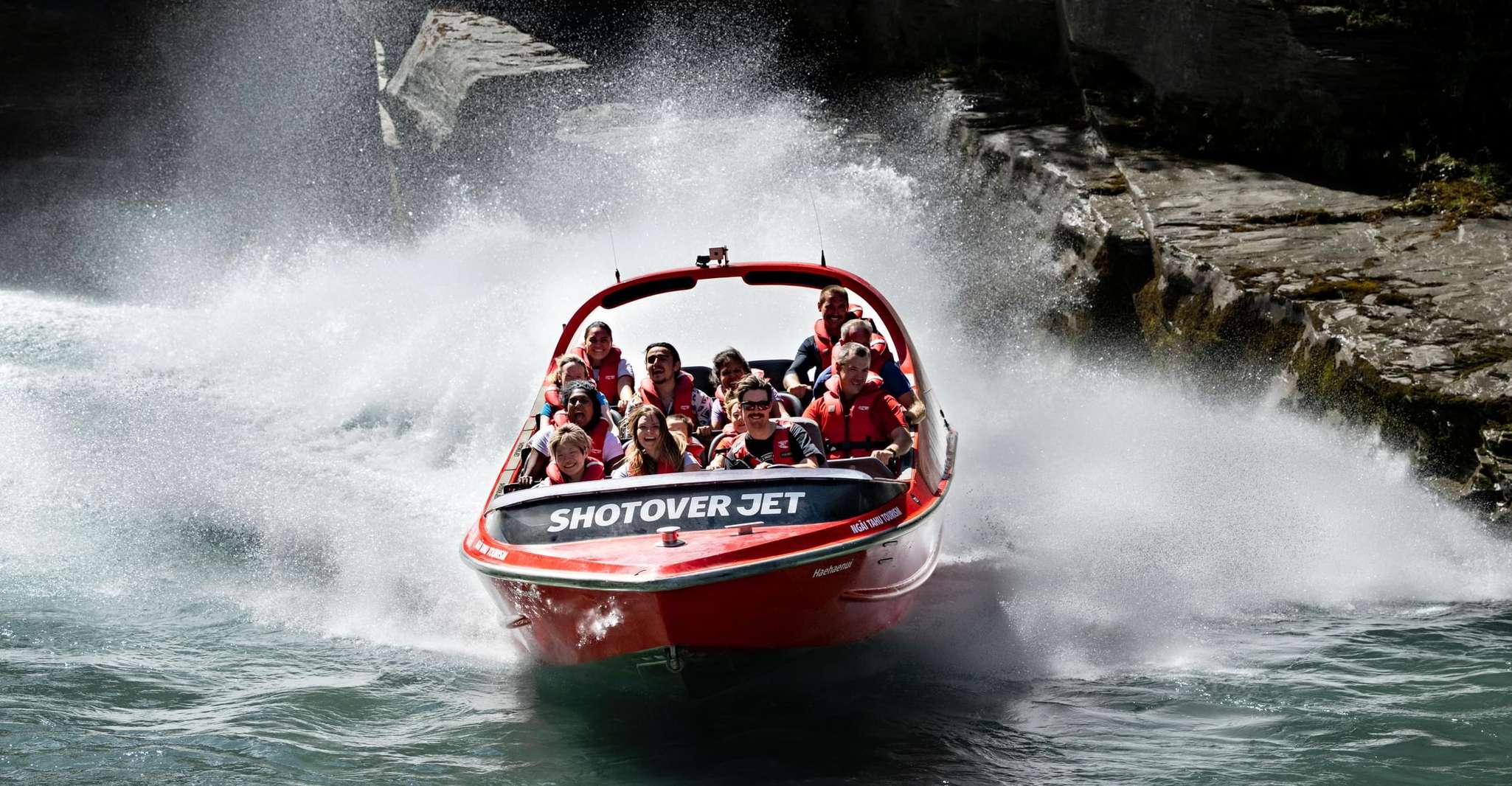 Shotover River, Extreme Jet Boat Experience - Housity