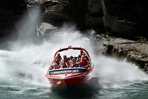 Queenstown: Shotover River Extreme Jet Boat Experience - Image 3
