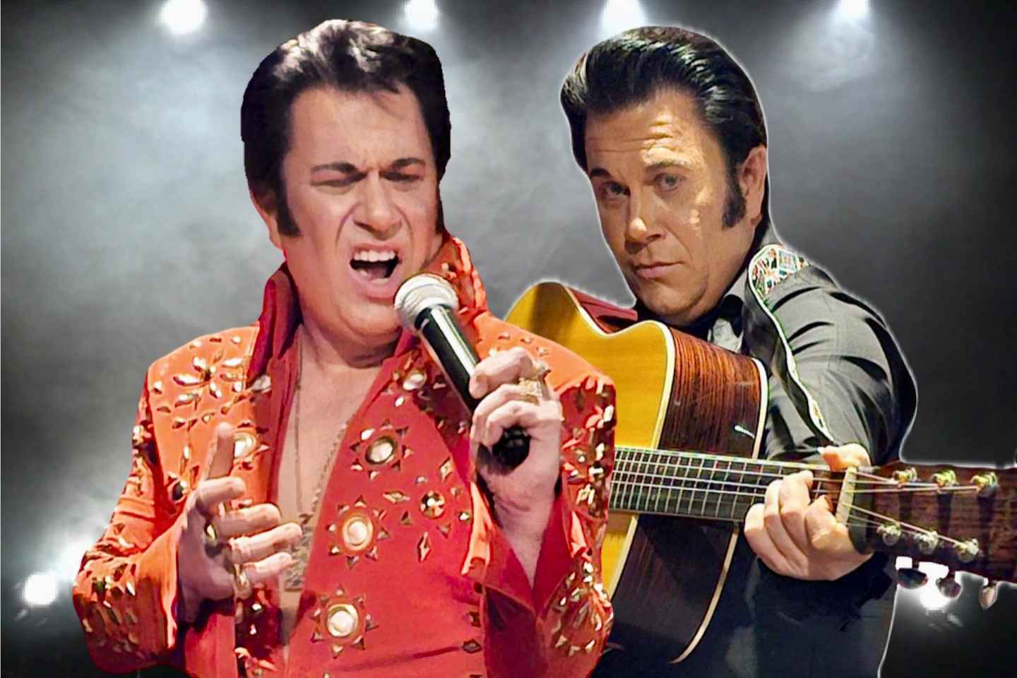 Pigion Forge: Elvis and Johnny Cash Tribute Show Ticket thumbnail