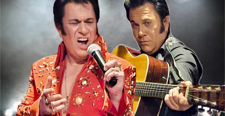 Pigion Forge: Elvis and Johnny Cash Tribute Show Ticket