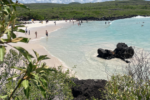 San Cristobal, Galapagos: 4-Day / 3-Night El Origen Package San Cristóbal, Galápagos: 4-Day, 3-Night El Origen Package