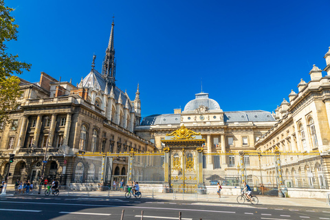 Il meglio di Parigi: Tour della Cattedrale di Notre Dame e dell&#039;Île de la Cité