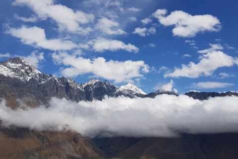 Kazbegi Mountain Adventure: Nature & Panorama Day Trip