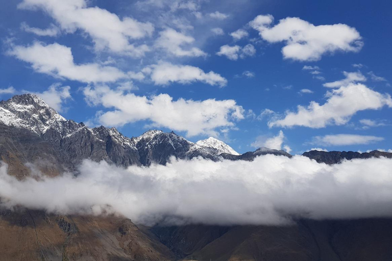 Kazbegi Mountain Adventure: Nature & Panorama Day Trip