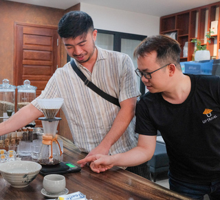 Beer Tastings in Hanoi