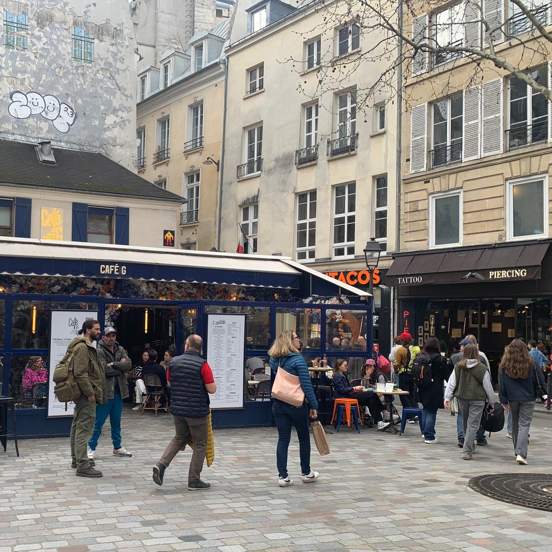 Galerie média