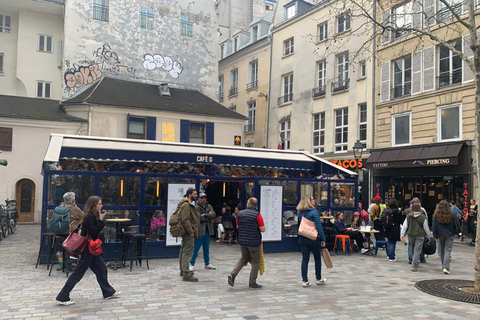 Paris : visite de Notre-Dame et promenade dans l'île de la Cité ou le quartier latinVisite de l'intérieur de la cathédrale Notre-Dame et promenade dans l'île de la Cité