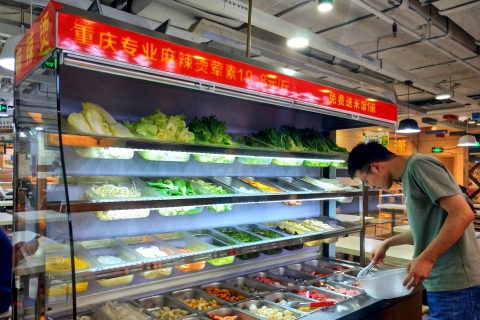 Pekín: Hutong Culinary Walking Tour con más de 15 degustacionesTour privado en el punto de encuentro