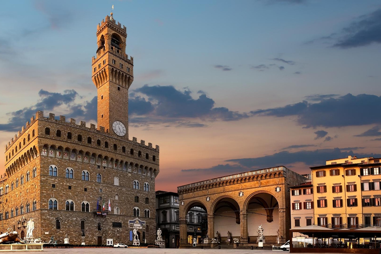 Florence: Accademia and Uffizi Gallery Guided Tour Tour in Spanish