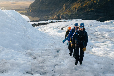 Skaftafell: Vatnajökull Glacier Explorer Tour From Skaftafell: Vatnajökull Glacier Explorer Tour