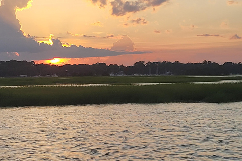 Savannah River Marsh: Your unforgettable Cruise Adventure!